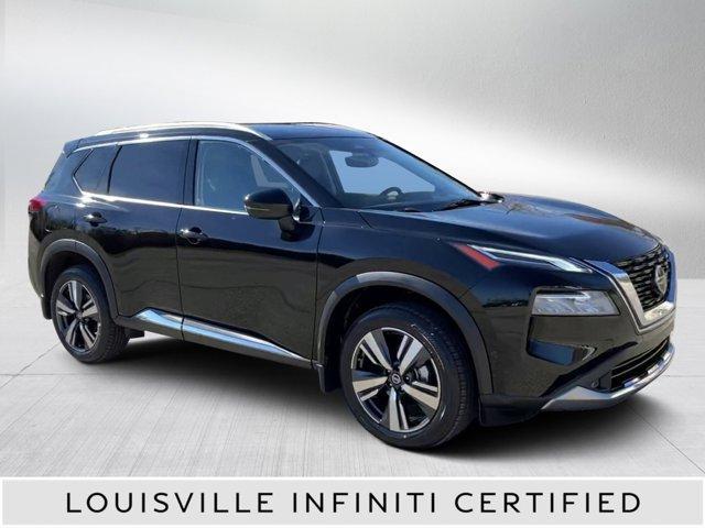 2021 Nissan Rogue Platinum for sale in Louisville, KY – photo 2