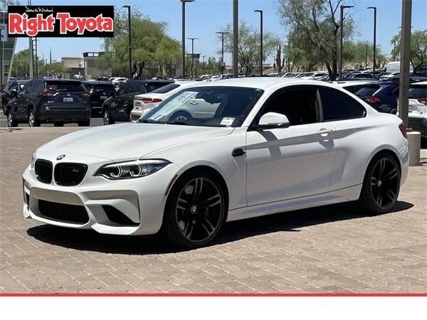 Used 2018 BMW M2 Base/9, 610 below Retail! - - by for sale in Scottsdale, AZ