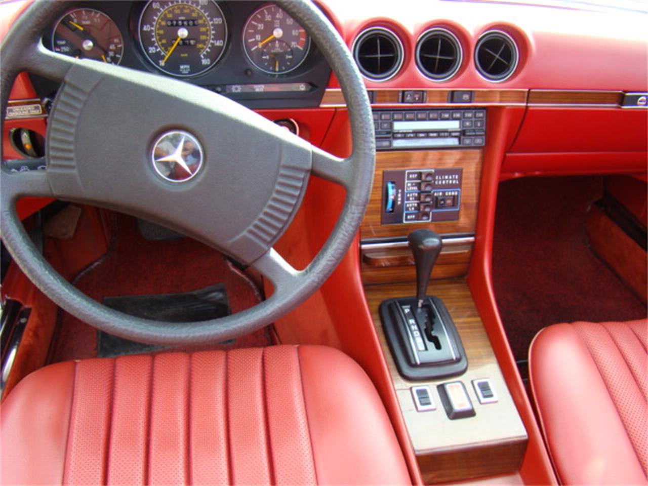 1978 Mercedes-Benz 450SL for sale in Deerfield, IL – photo 35