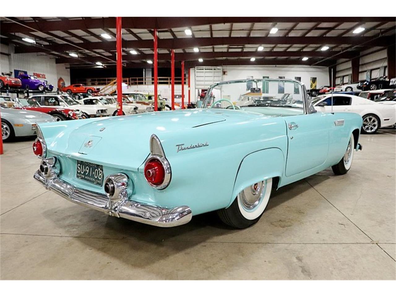 1955 Ford Thunderbird for sale in Kentwood, MI – photo 7