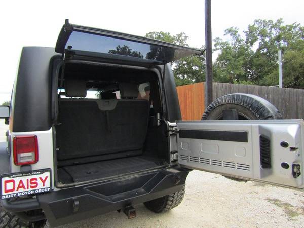 2007 Jeep Wrangler 4WD 2dr X for sale in marble falls, TX – photo 20