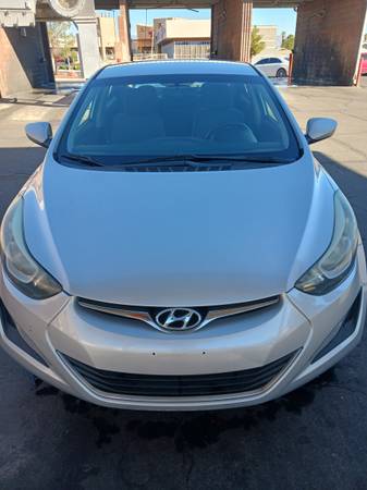 2016 Hyundai elantra for sale in Las Vegas, NV – photo 3