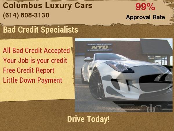 2014 Jaguar F-TYPE 2dr Conv V6 S Finance Available For Everyone !!! for sale in Columbus, OH