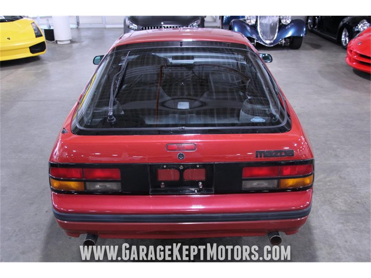 1987 Mazda RX-7 for sale in Grand Rapids, MI – photo 9