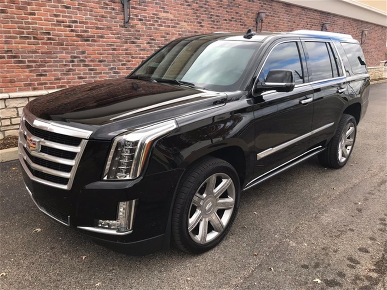 2016 Cadillac Escalade for sale in Shelby Township , MI – photo 28