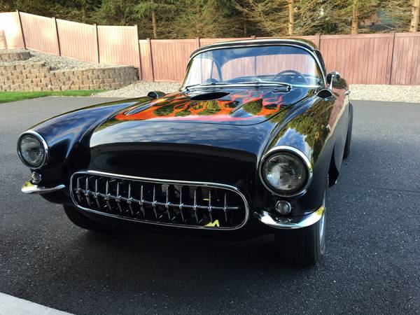 1956 Corvette project for sale in Monroe, CT – photo 18