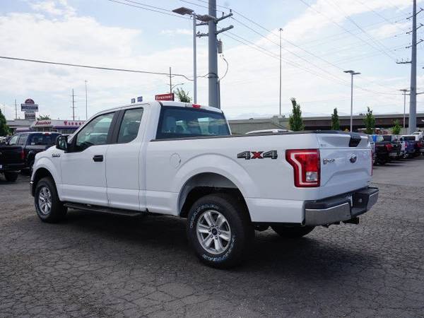 2016 Ford F-150 XL Schedule a test drive today! for sale in Sandy, UT – photo 6