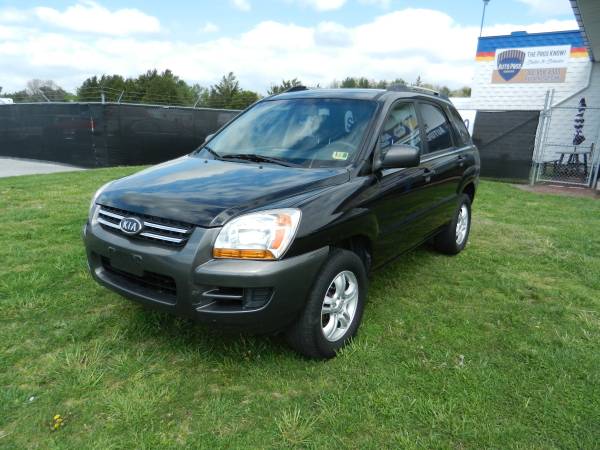 2006 Kia Sportage LX, V6, 1 Owner Vehicle! for sale in Georgetown , DE