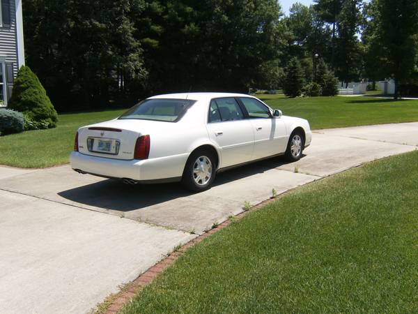 2004 Cadillac Deville for sale in Methuen, MA
