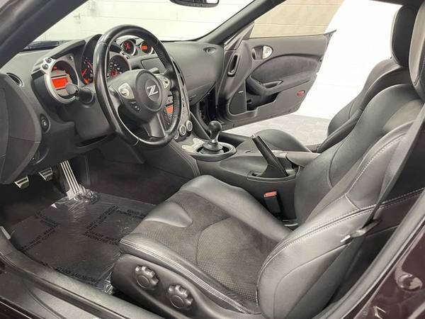 2010 Nissan 370Z Touring (Manual) - - by dealer for sale in Grand Rapids, MI – photo 13