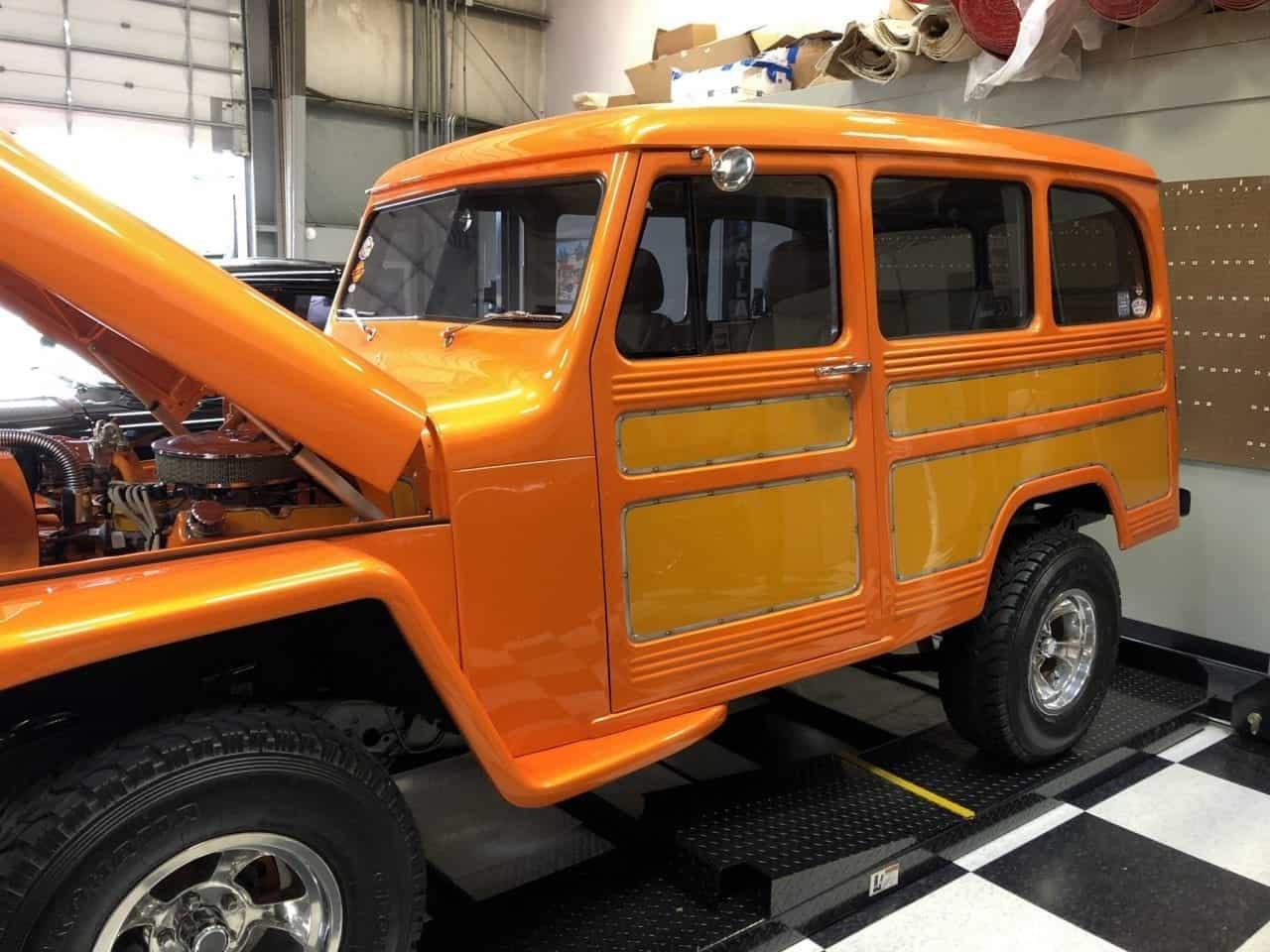 1954 Willys Wagoneer for sale in Pittsburgh, PA – photo 7