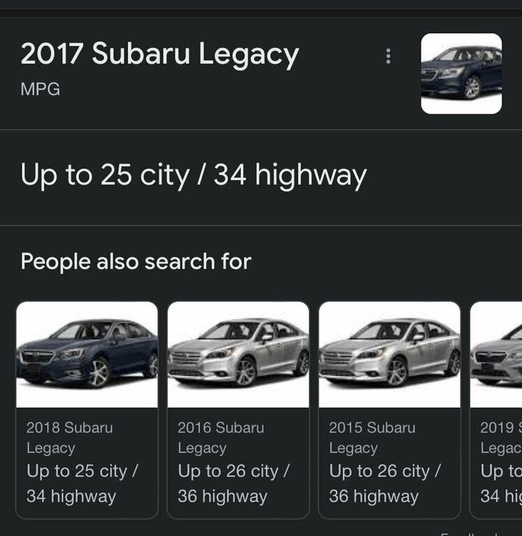 2017 Subaru Legacy 2.5i Premium for sale in Warren, MI – photo 10