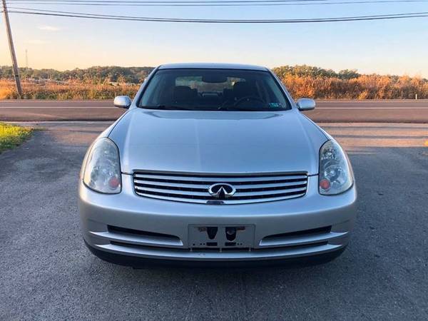 2003 Infiniti G35 Base Luxury 4dr Sedan w/Leather for sale in Wrightsville, PA – photo 3