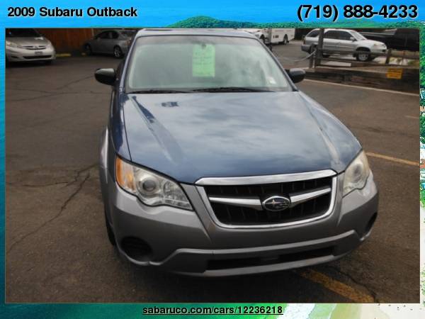 2009 Subaru Outback 4dr H4 Auto for sale in Colorado Springs, CO – photo 3