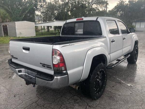 2010 Toyota Tacoma PreRunner V6 4x2 4dr Double Cab 5.0 ft SB 5A 100%... for sale in TAMPA, FL – photo 5