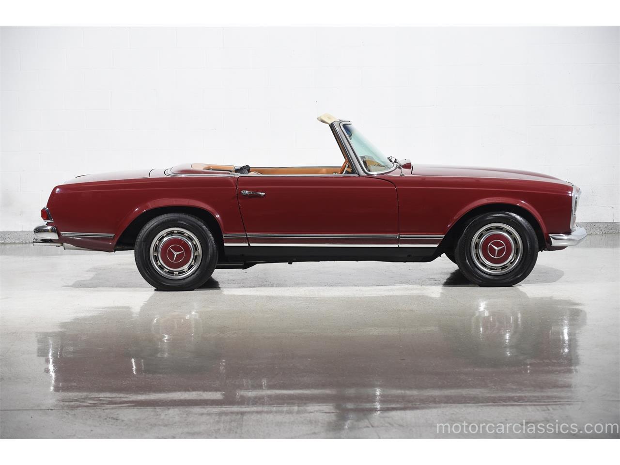 1967 Mercedes-Benz SL-Class for sale in Farmingdale, NY – photo 9
