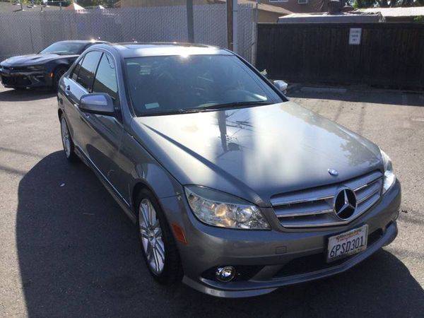 2008 Mercedes-Benz C-Class C 300 Sport 4dr Sedan **Free Carfax on... for sale in Roseville, CA – photo 3
