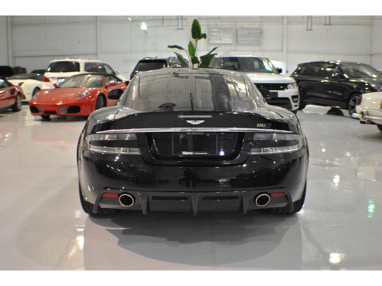 2010 Aston Martin DBS for sale in Charlotte, NC – photo 13