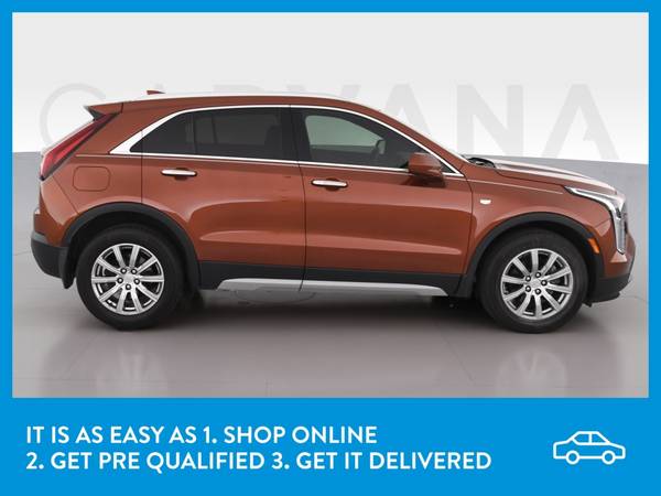 2019 Caddy Cadillac XT4 Premium Luxury Sport Utility 4D hatchback for sale in NEW YORK, NY – photo 10