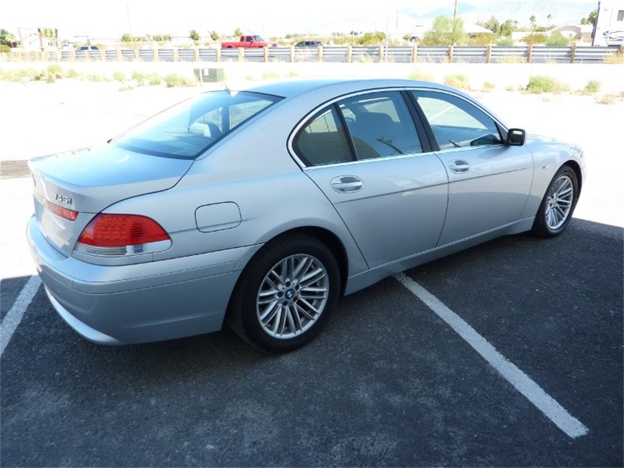 2004 BMW 7 Series for sale in Pahrump, NV – photo 36