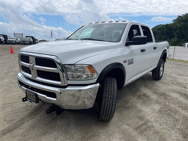 2018 Ram 2500 Tradesman pickup Bright White Clearcoat - cars & for sale in Mendon, MA – photo 6