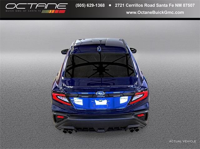 2022 Subaru WRX Premium for sale in Santa Fe, NM – photo 3