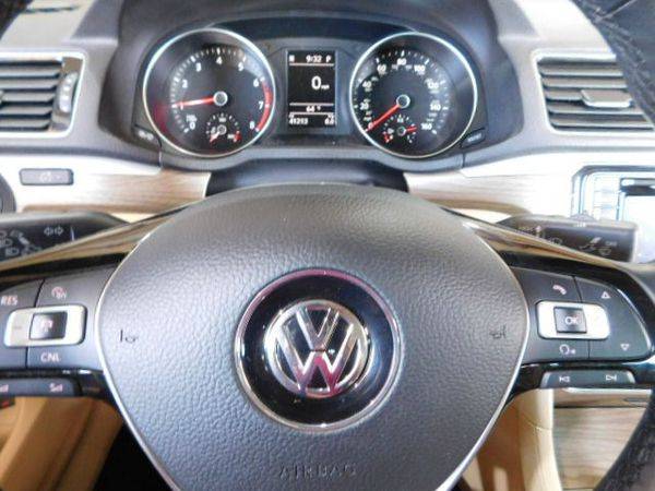 2016 Volkswagen Passat SE 6A - MOST BANG FOR THE BUCK! for sale in Colorado Springs, CO – photo 10