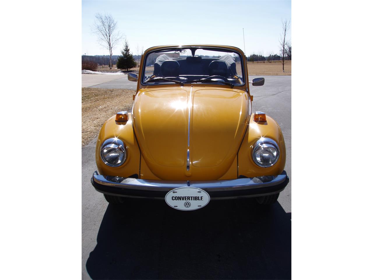 1978 Volkswagen Beetle for sale in Holdingford, MN – photo 6