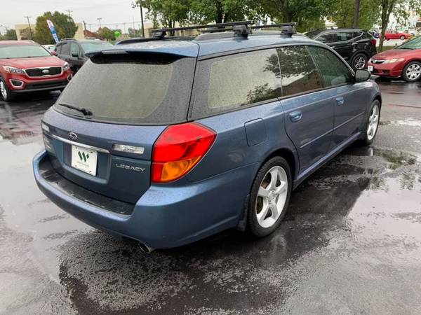 2006 Subaru legacy 2.5 limited *one owner* - cars & trucks - by... for sale in Alcoa, TN – photo 4