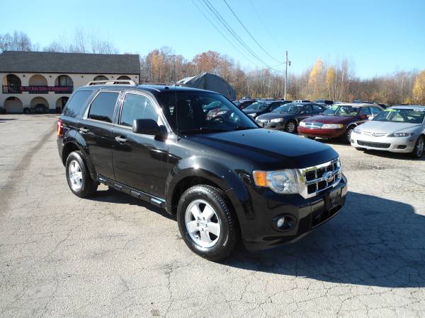 2011 Ford Escape XLT AWD SUV AUX USB ***1 Year Warranty*** - cars &... for sale in hampstead, RI – photo 3