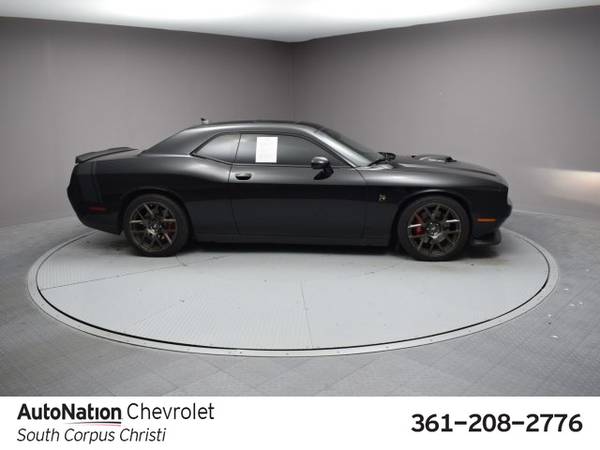 2018 Dodge Challenger 392 Hemi Scat Pack Shaker SKU:JH246116 Coupe for sale in Corpus Christi, TX – photo 7