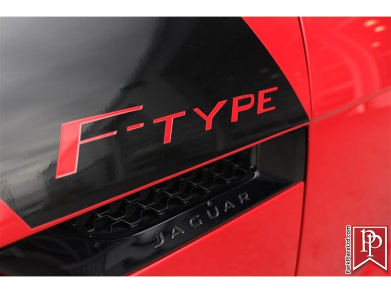 2016 Jaguar F-Type for sale in Bellevue, WA – photo 7