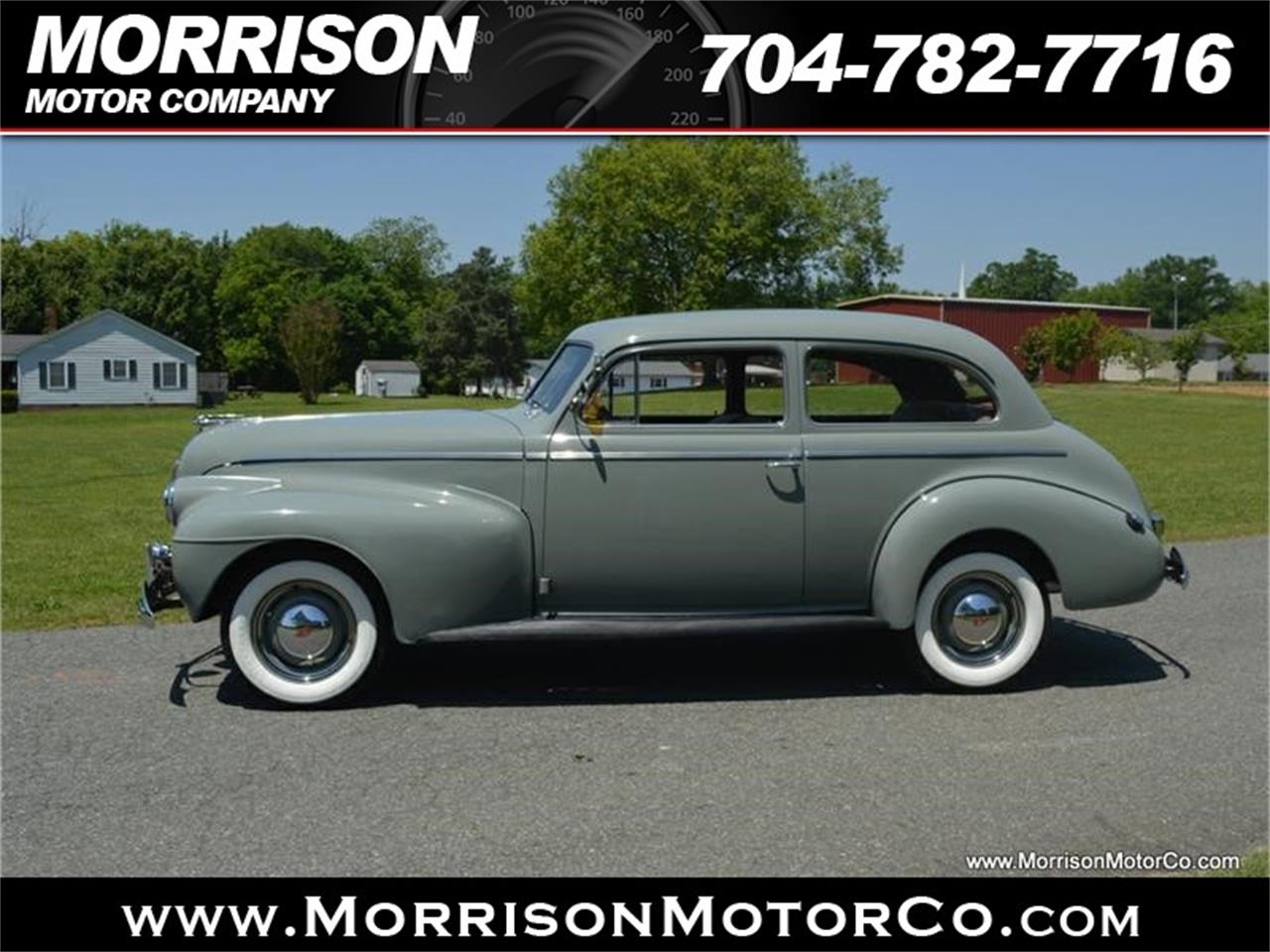 1940 Oldsmobile 60 for sale in Concord, NC – photo 23