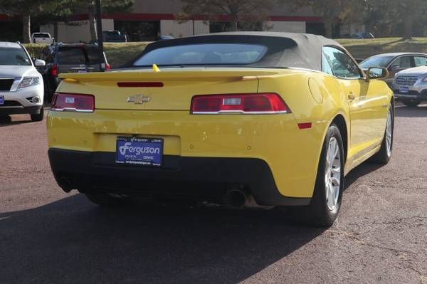 2014 Chevrolet Camaro Lt for sale in Colorado Springs, CO – photo 3