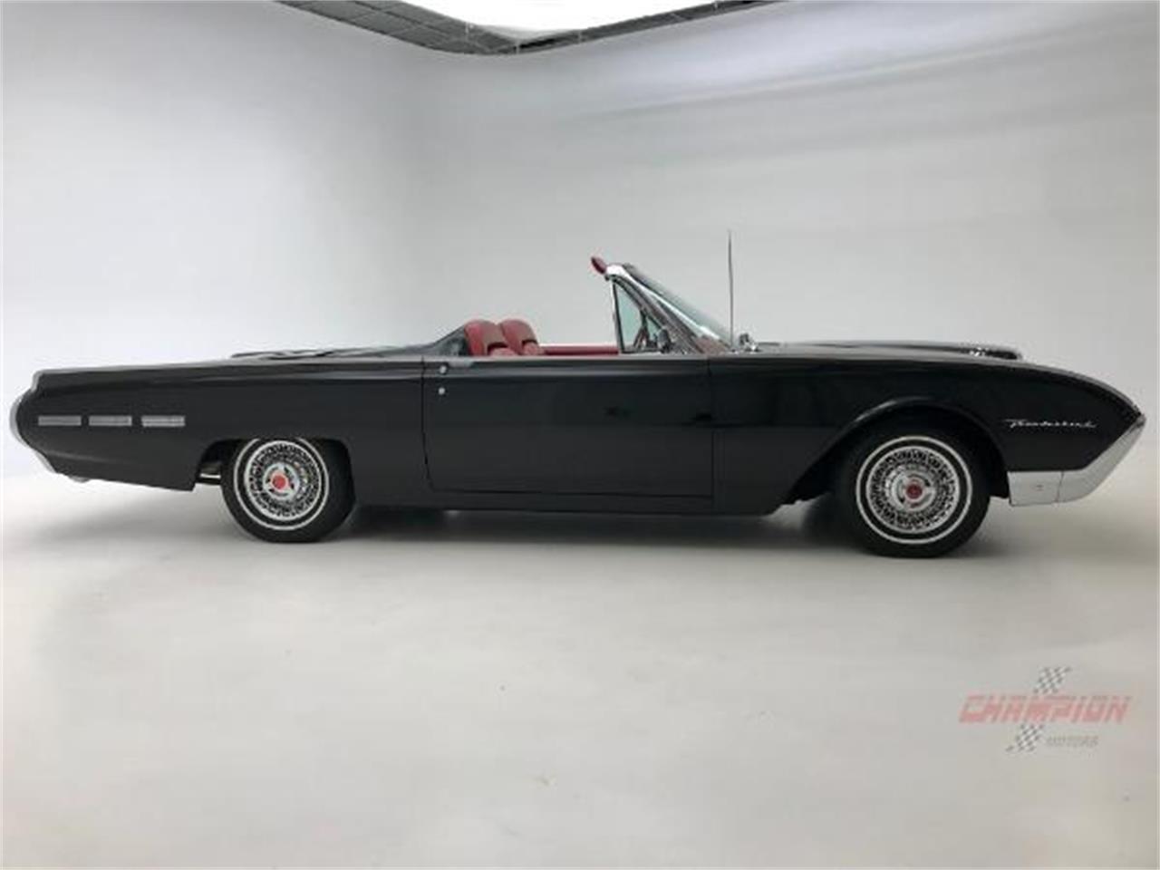 1962 Ford Thunderbird for sale in Syosset, NY – photo 13