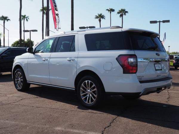 2018 Ford Expedition Max White *SPECIAL OFFER!!* for sale in Mesa, AZ – photo 3