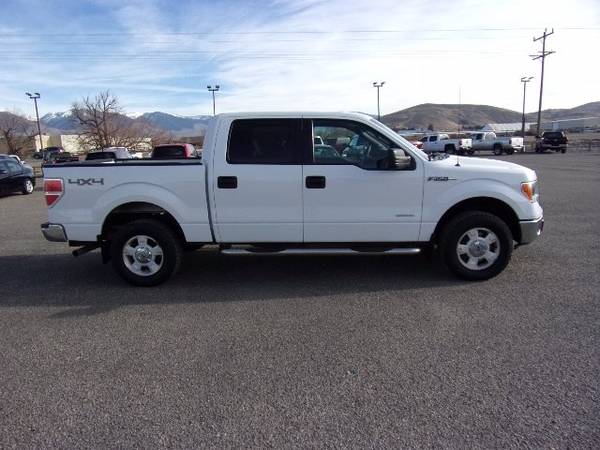 2012 Ford F-150 F150 - - by dealer - vehicle for sale in Salmon, UT – photo 6