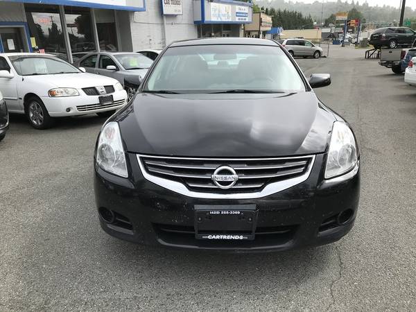 2012 Nissan Altima 2.5s *Low Miles*Well Kept* - cars & trucks - by... for sale in Renton, WA – photo 2