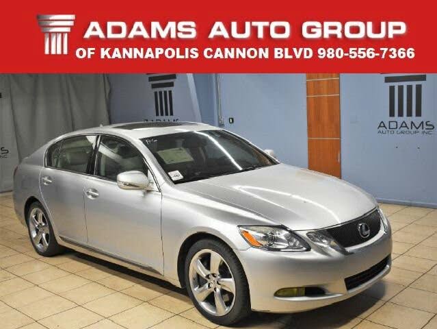 2010 Lexus GS 350 RWD for sale in Charlotte, NC