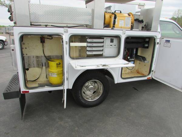 2006 Ford F350 Service Utility Truck for sale in ST Cloud, MN – photo 19