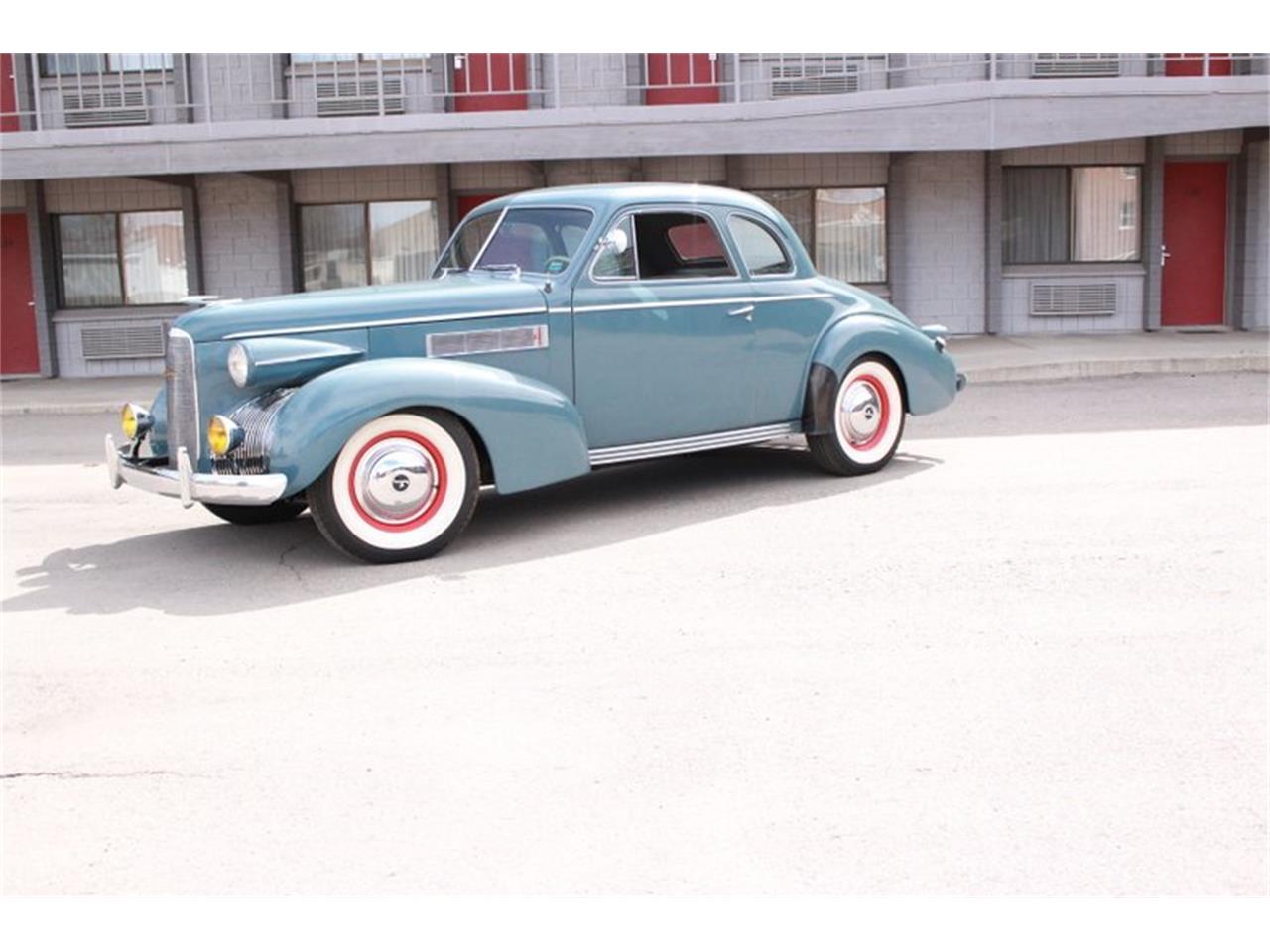 1939 LaSalle Coupe for sale in Vernal, UT – photo 17