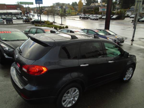 2011 Subaru Tribeca Premium - - by dealer - vehicle for sale in Seattle, WA – photo 4