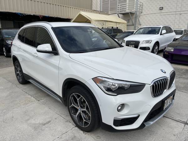 2018 BMW X1 sDrive28i - 26, 500 - - by dealer for sale in Honolulu, HI – photo 2