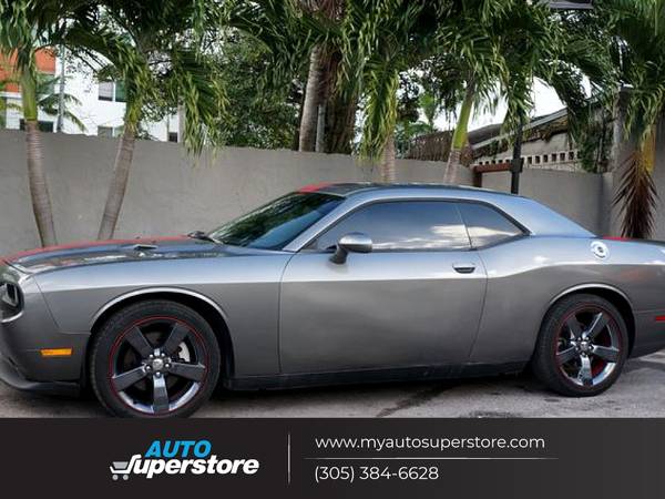 217/mo - 2012 Dodge Challenger SXT Coupe 2D FOR ONLY - cars & for sale in Miami, FL – photo 4