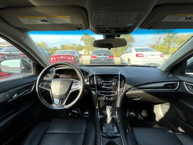 2015 Cadillac ATS 2.5L for sale in Columbus, IN – photo 14