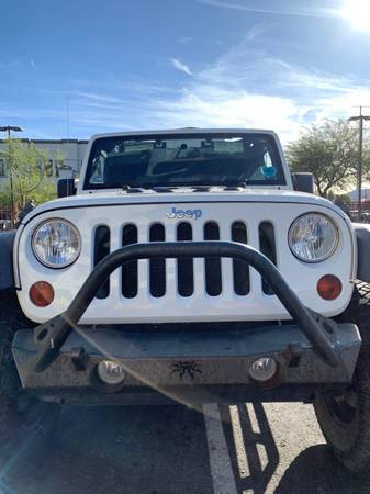 2010 Jeep Wrangler - cars & trucks - by owner - vehicle automotive... for sale in Las Vegas, NV – photo 2