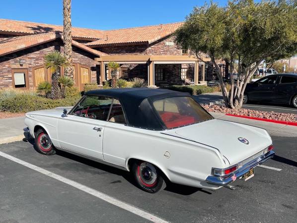 1963 Plymouth Signet 200 1-owner for sale in Imperial Beach, CA