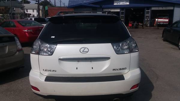 2006 Lexus RX330 4WD$6599 Pearl White Auto V6 Loaded Clean Loaded... for sale in Providence, RI – photo 6