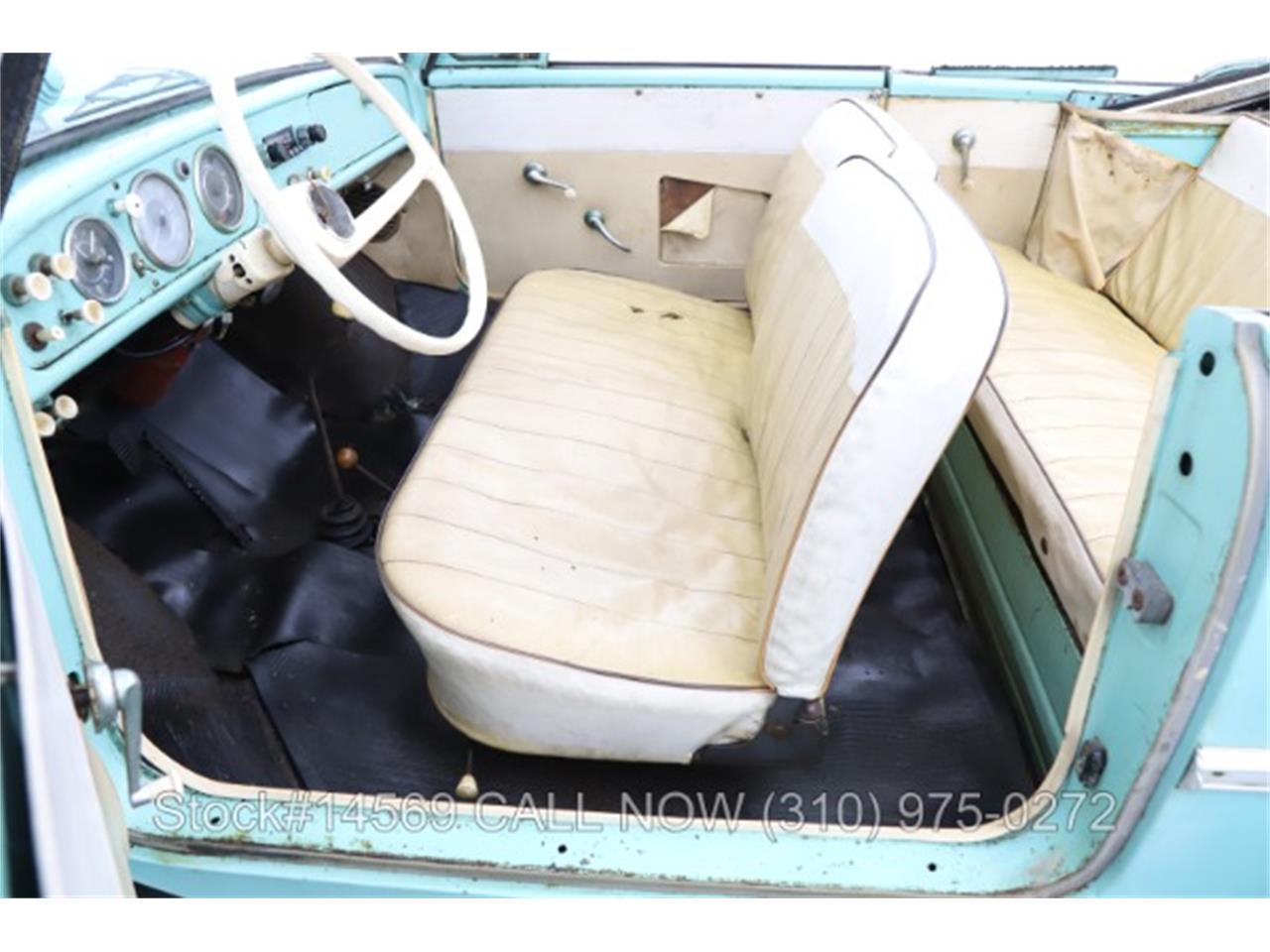 1962 Amphicar 770 for sale in Beverly Hills, CA – photo 18