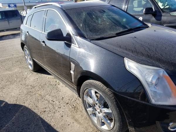 2011 Cadillac srx4 awd 2.8 turbo $10,500 for sale in Kila, MT